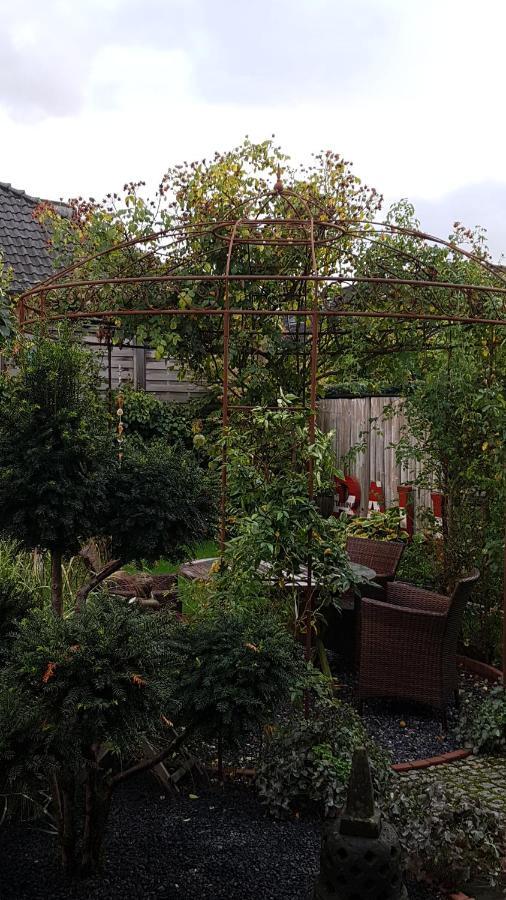 Stylisches Garden Apartment