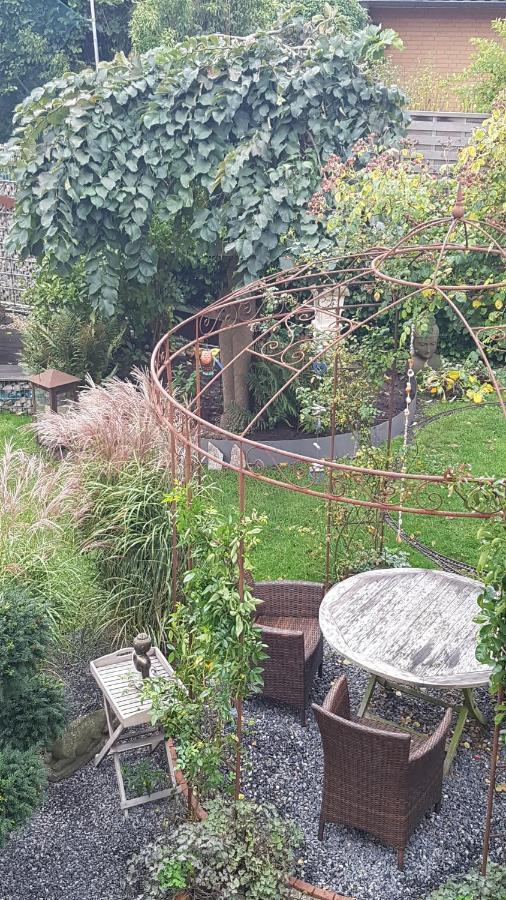 Apartment Stylisches Garden