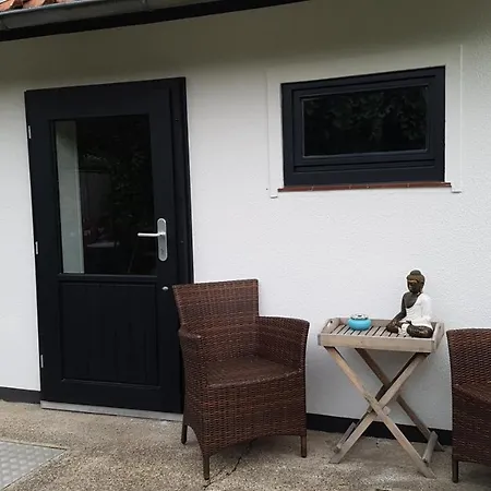 Stylisches Garden Cottage Weyhe Exterior photo